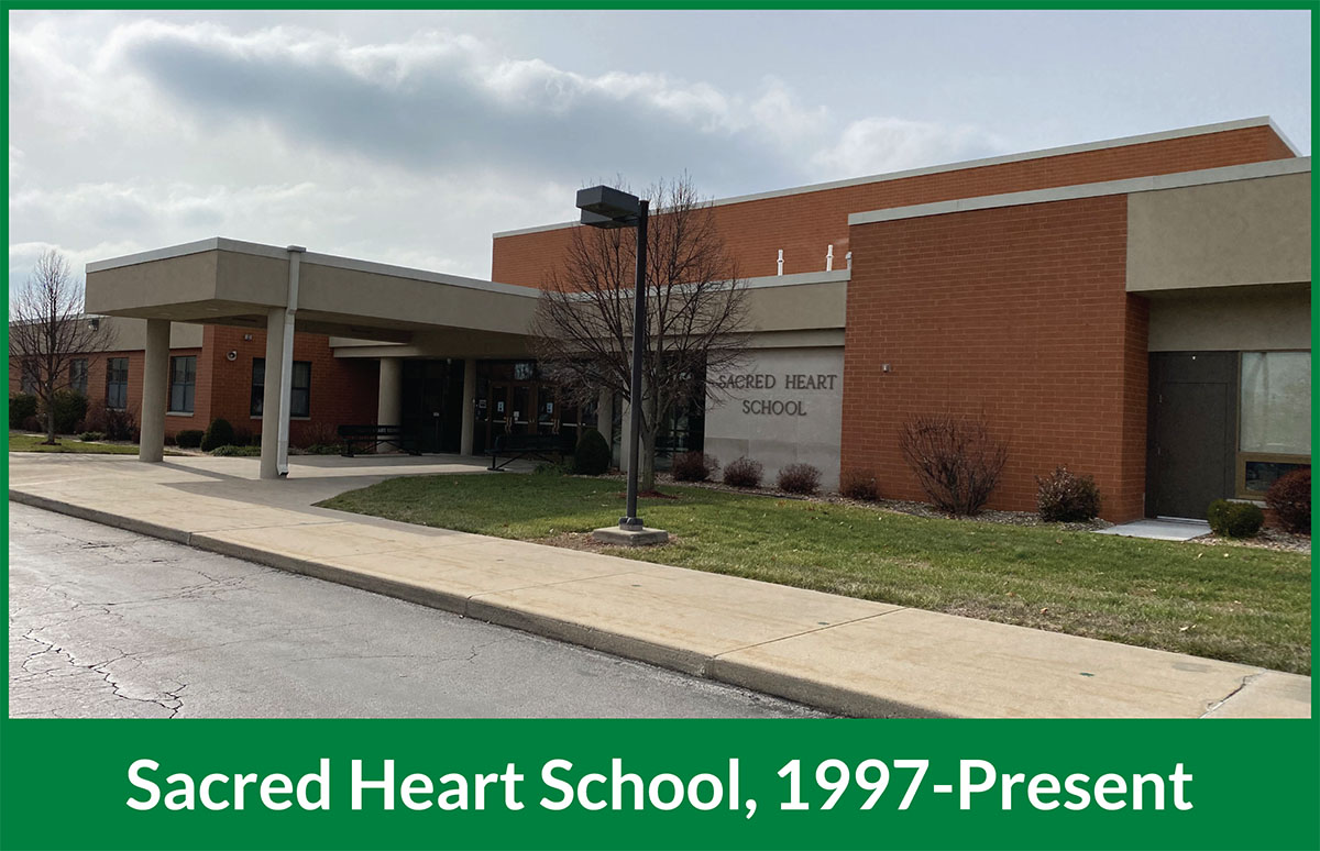 Photo of Sacred Heart School 1997-present